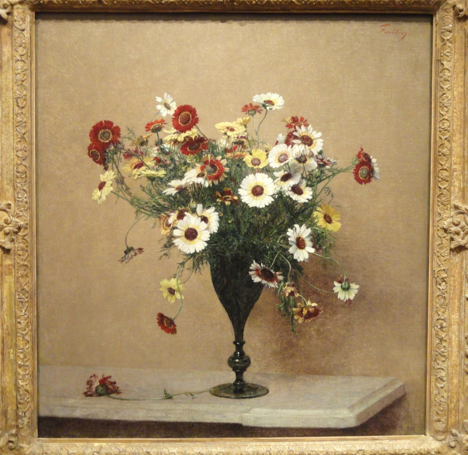 Chrysanthemums