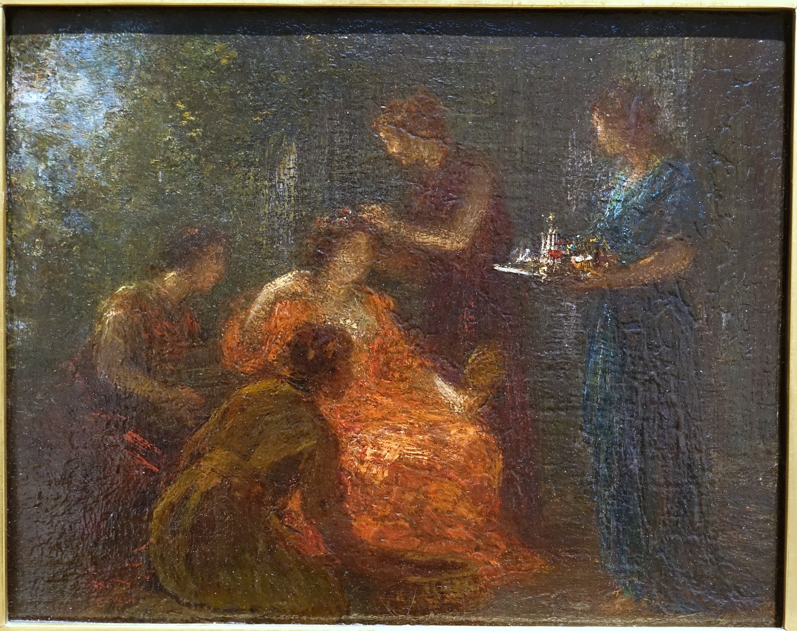 The Adornment of Venus