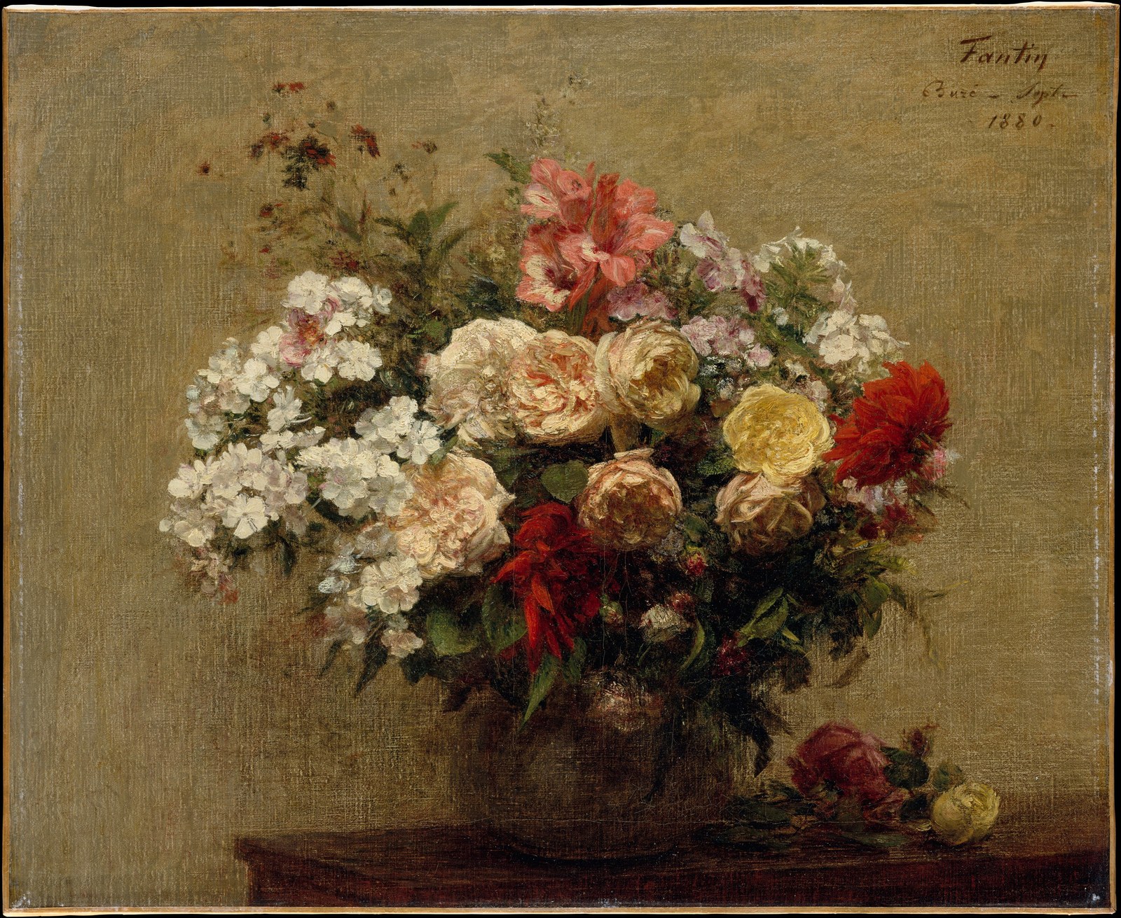 Summer Flowers