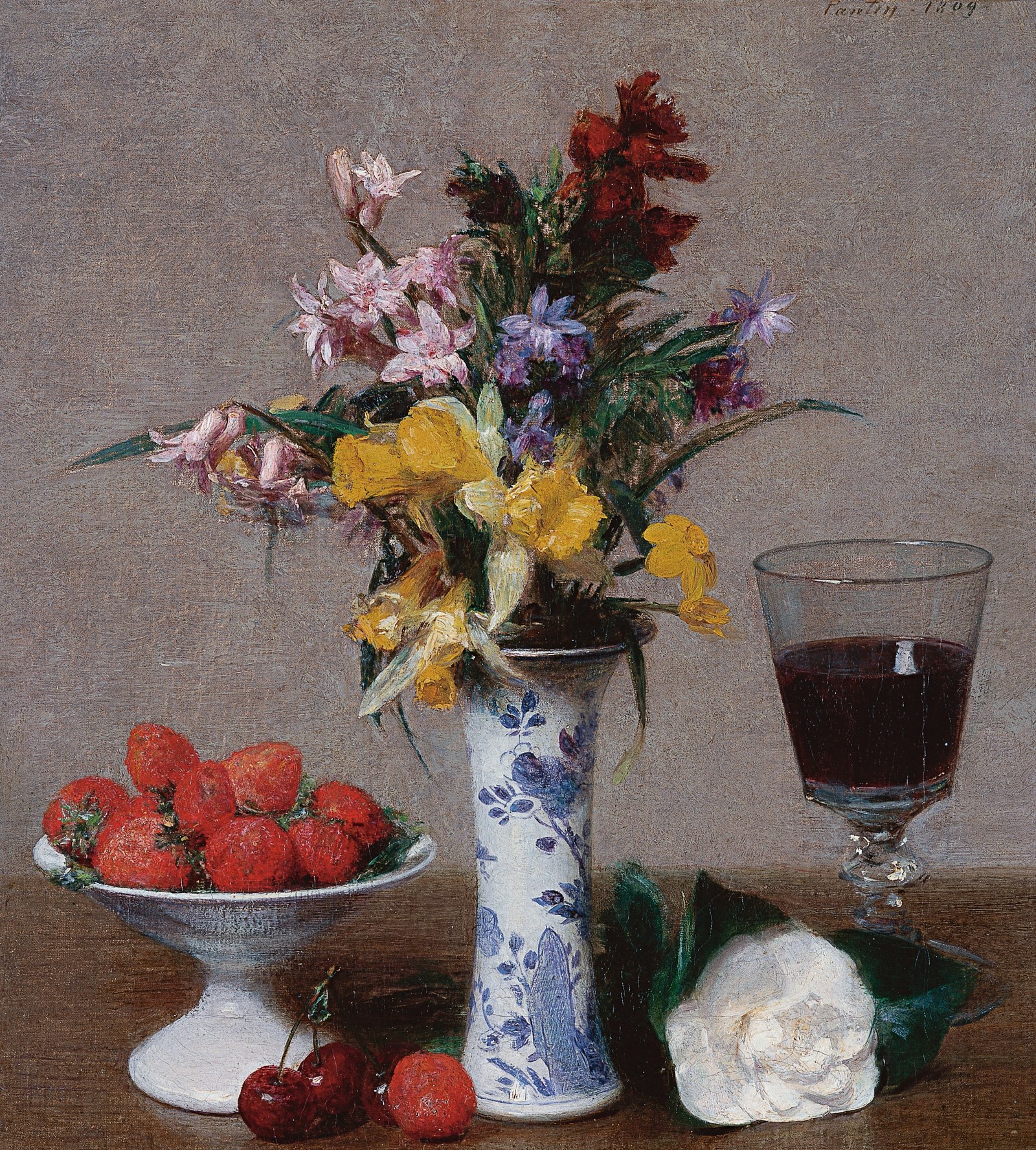 Still Life (The Engagement)