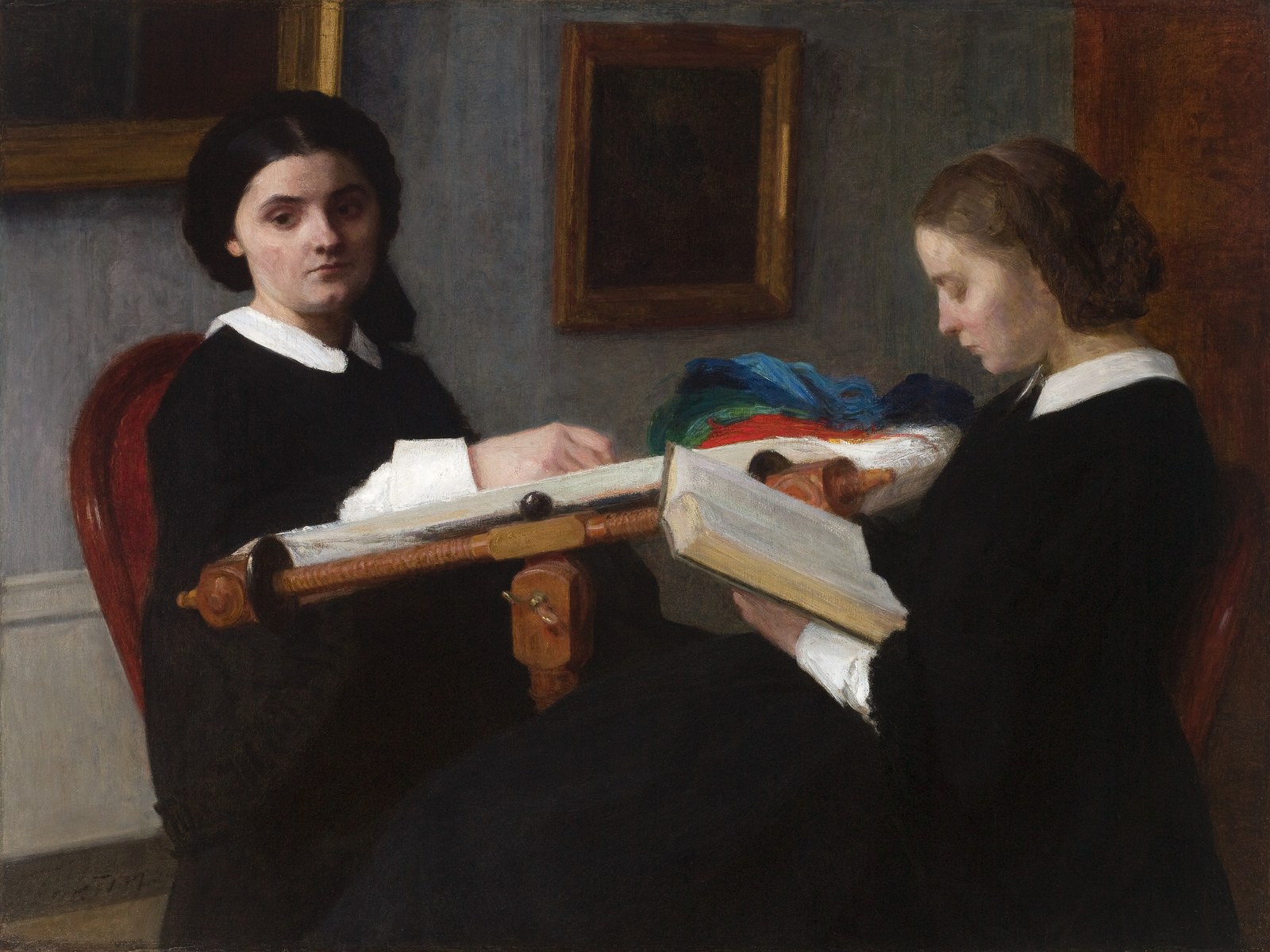 The Two Sisters