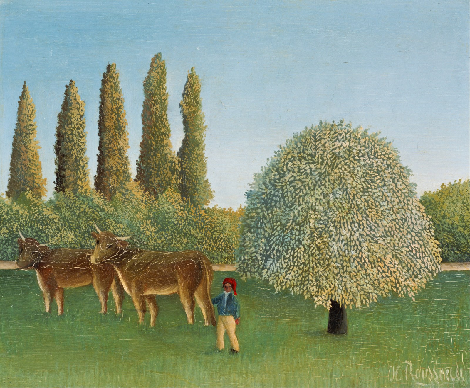 Meadowland (The Pasture)