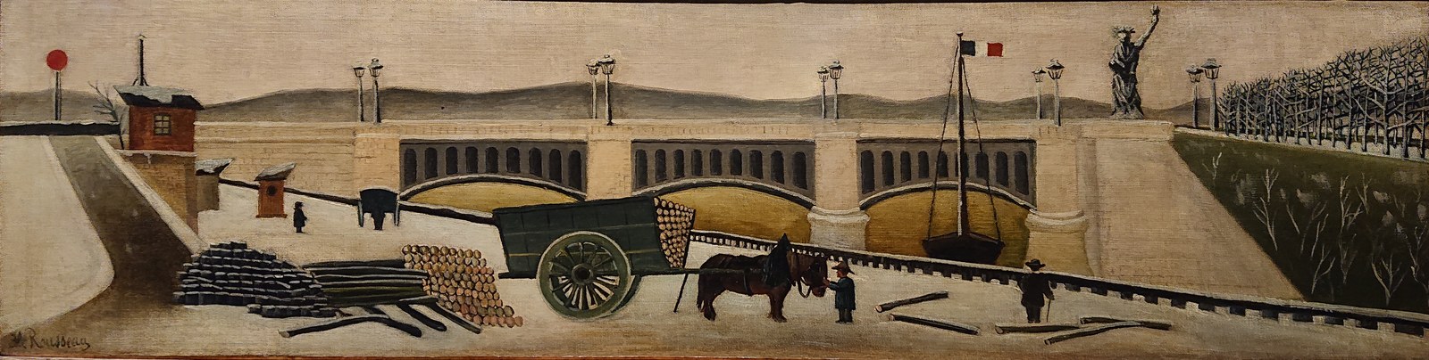 Le Pont de Grenelle