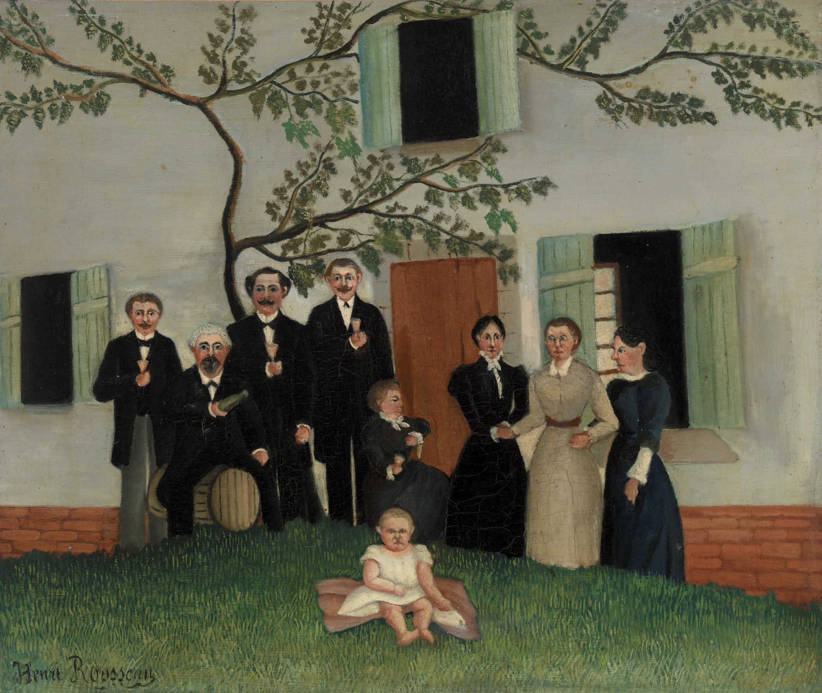 The Family