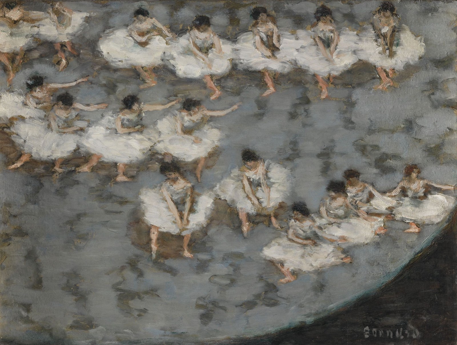 Les Danseuses