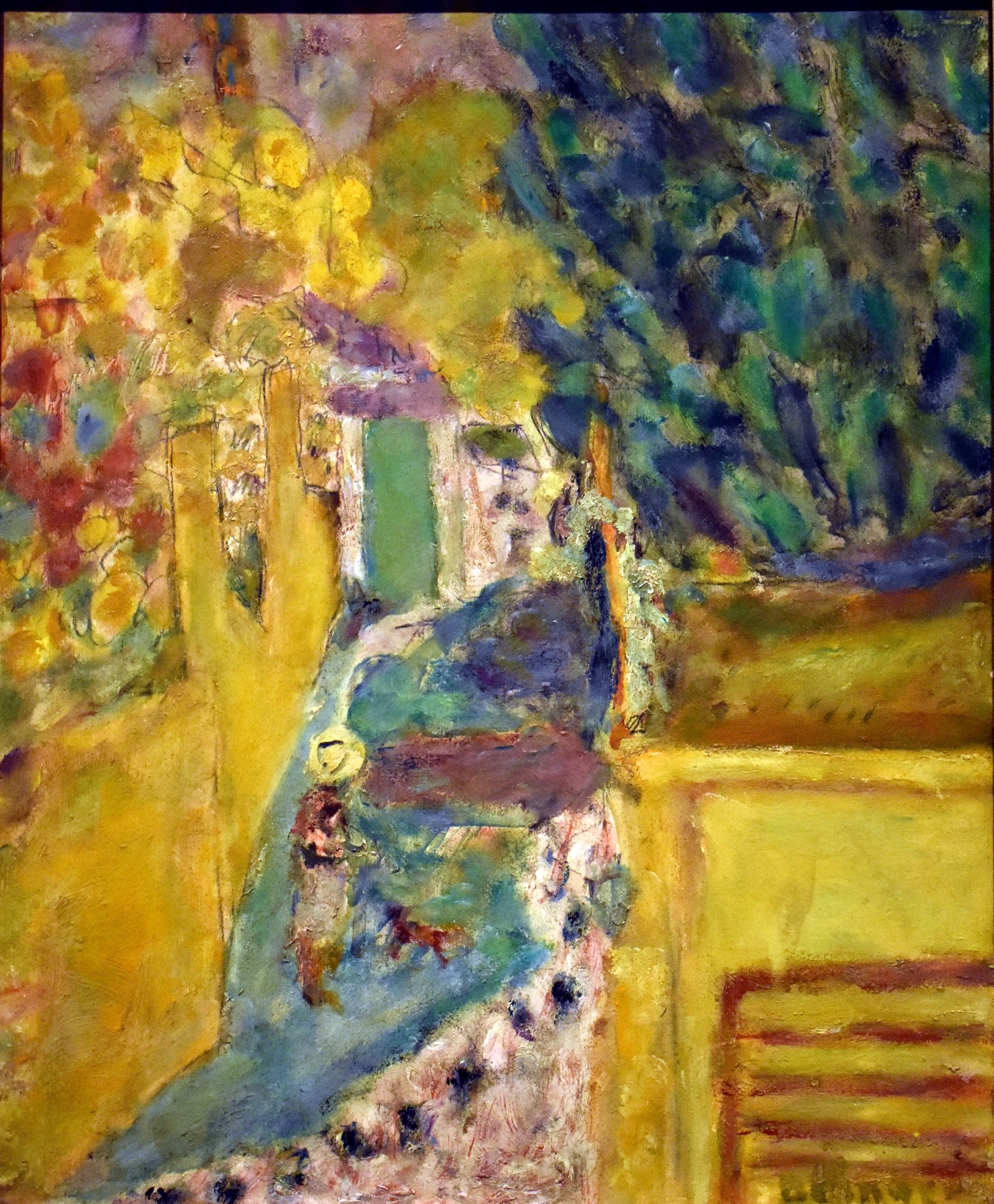 L'Escalier du Cannet