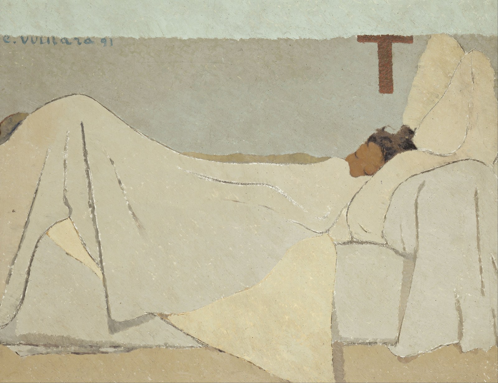 In Bed