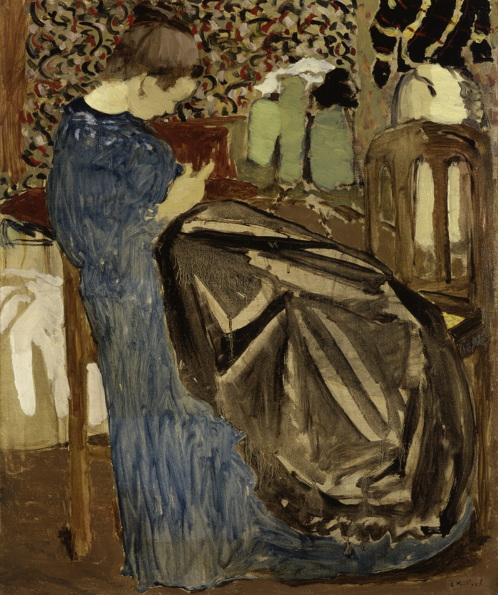 A Seamstress