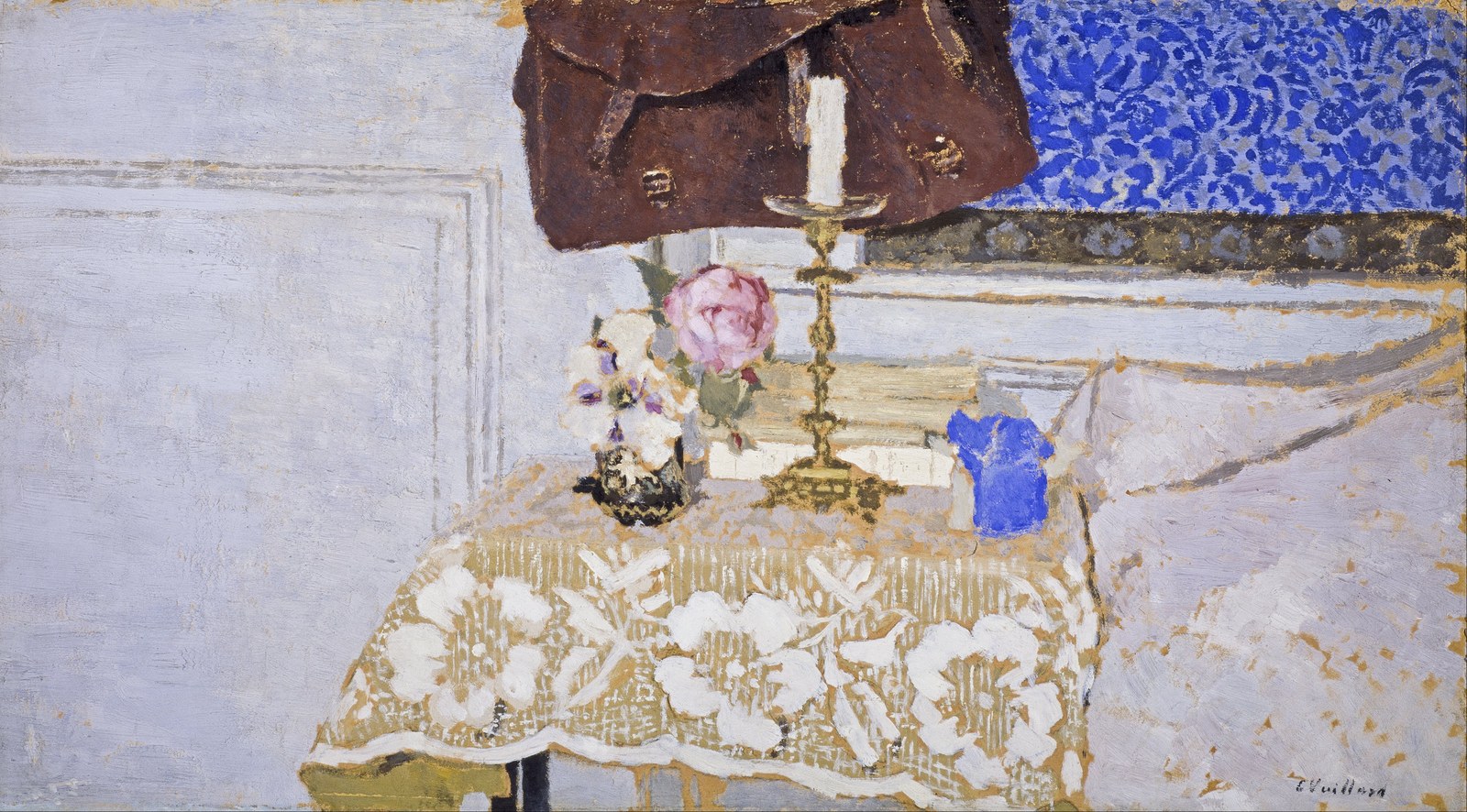 The Candlestick
