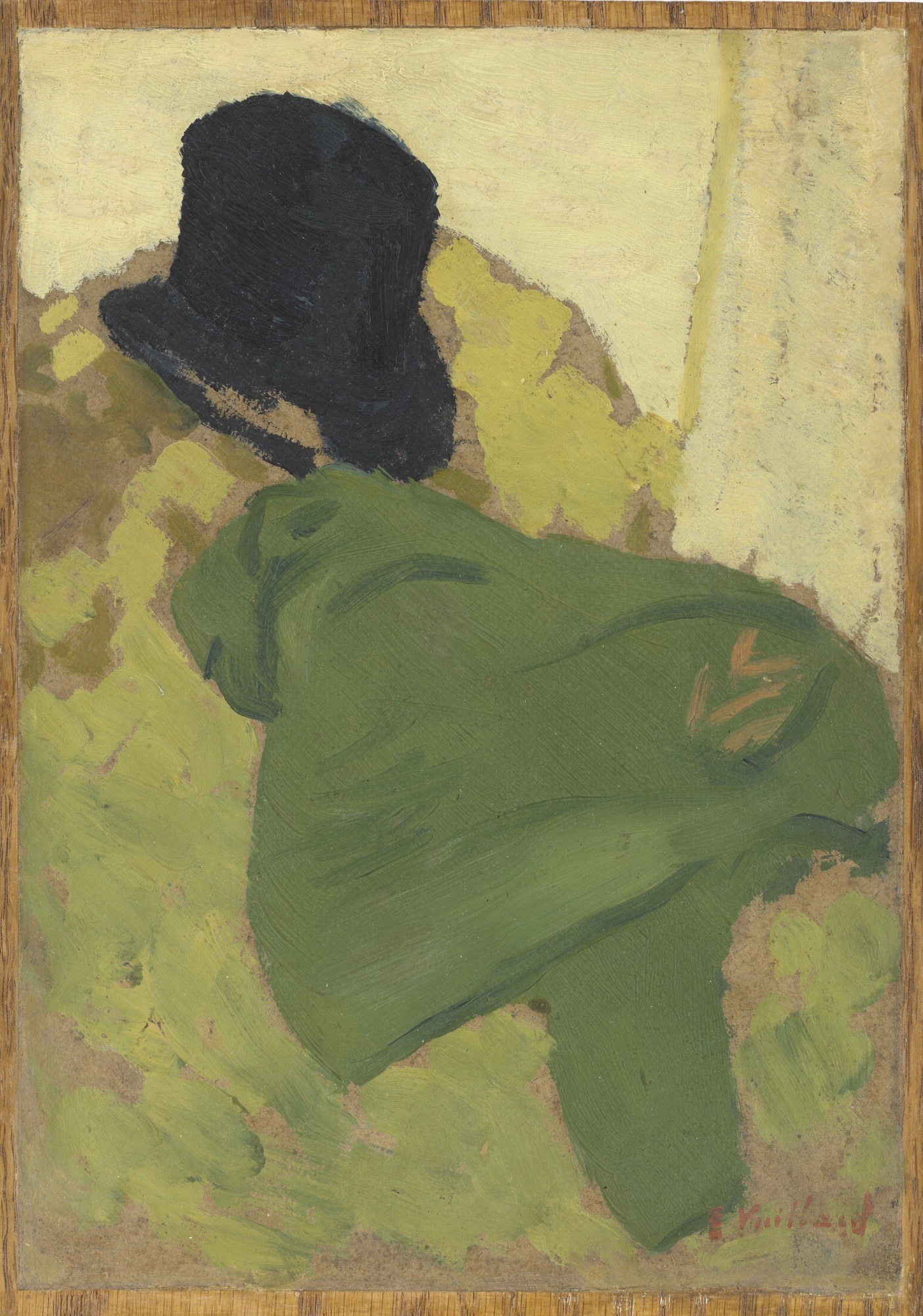 Still Life with Top Hat