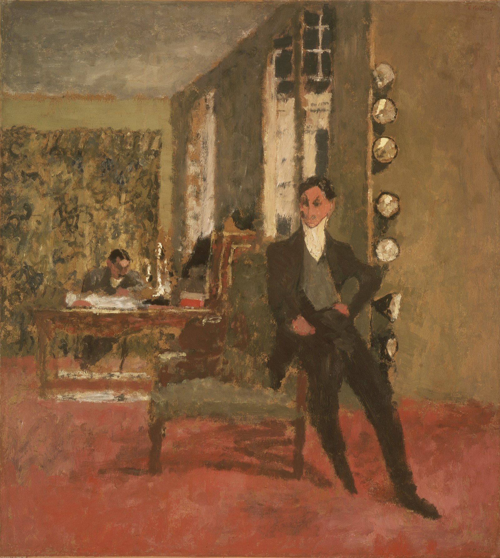 The Art Dealers (The Bernheim-Jeune Brothers)