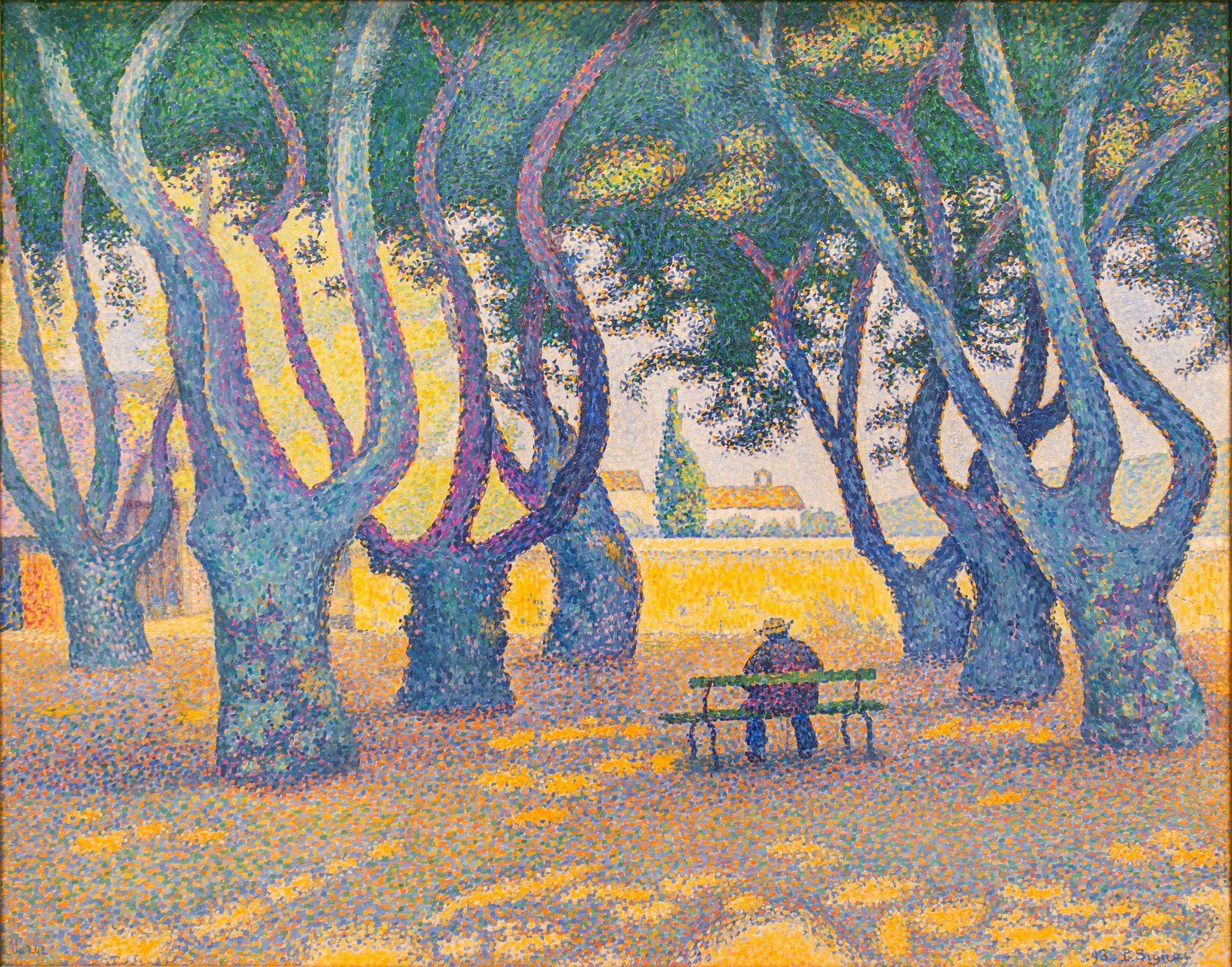 Place des Lices, St. Tropez