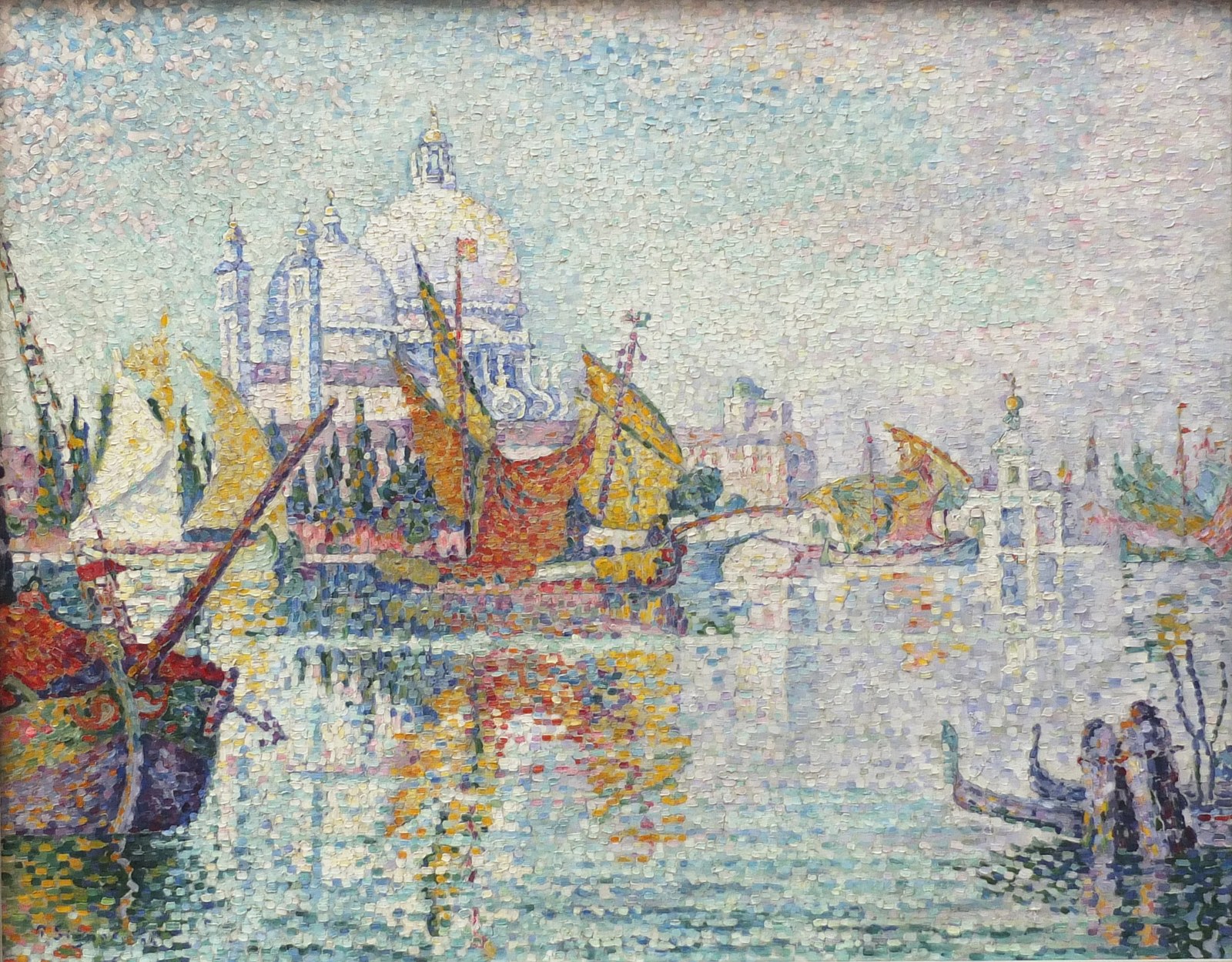 Venice, Santa Maria della Salute