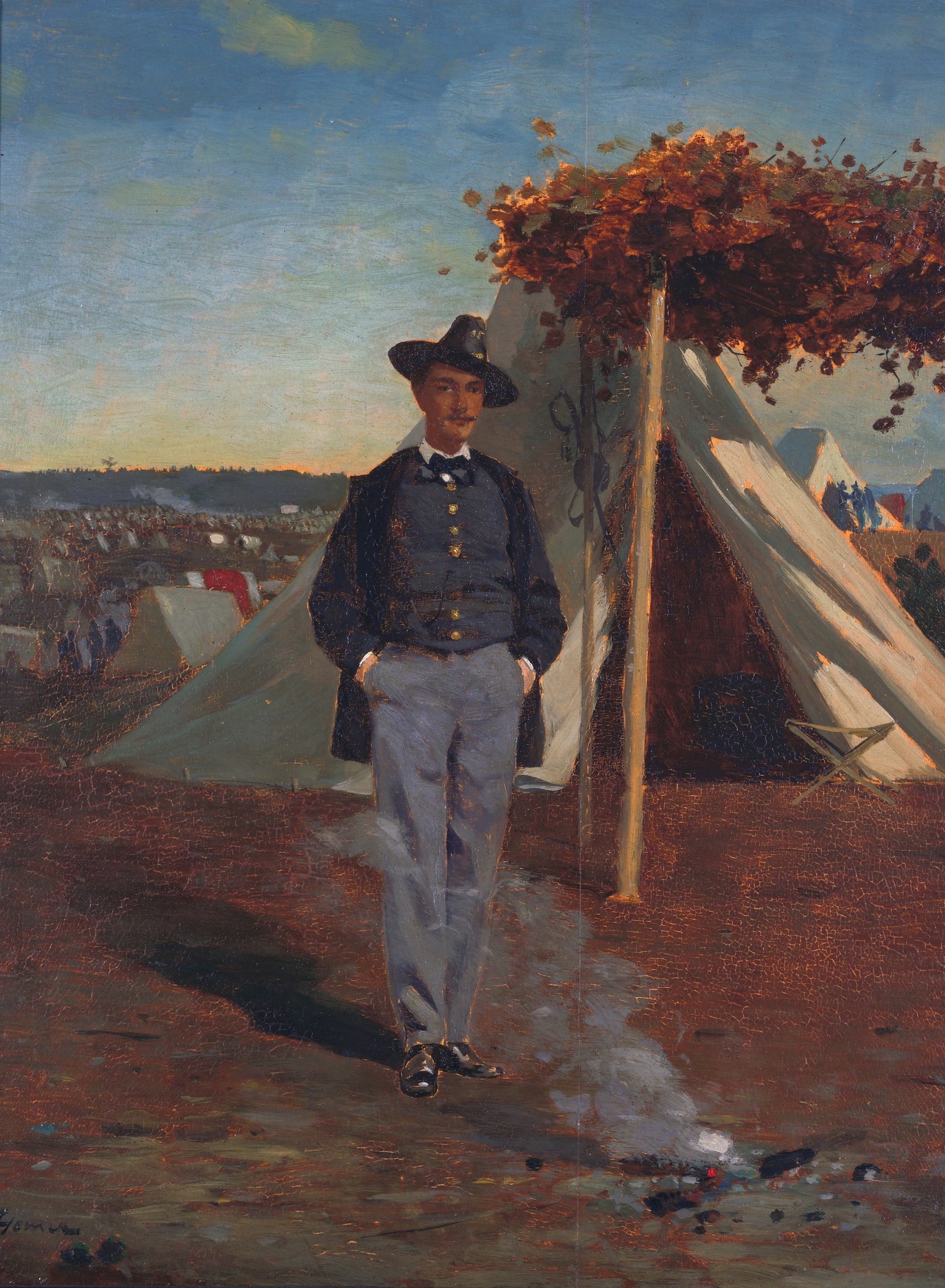 Albert Post (1843-1872)