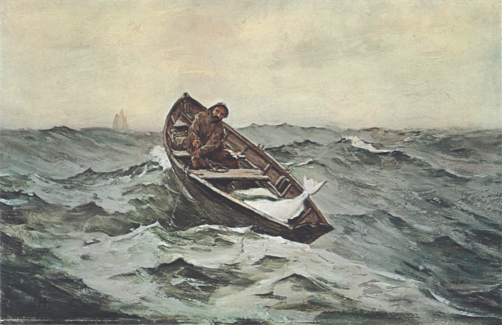 Halibut Fishing