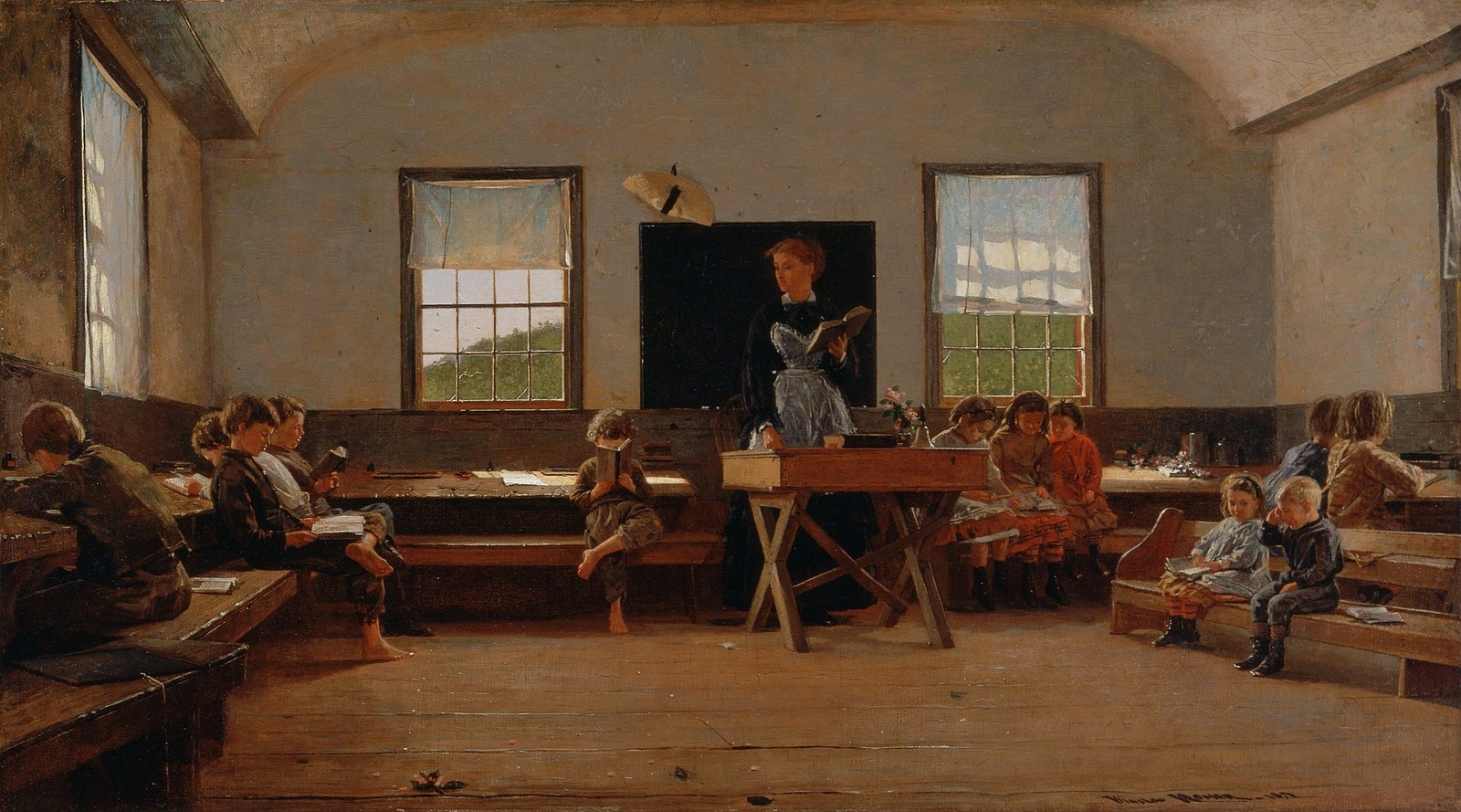 The Country School