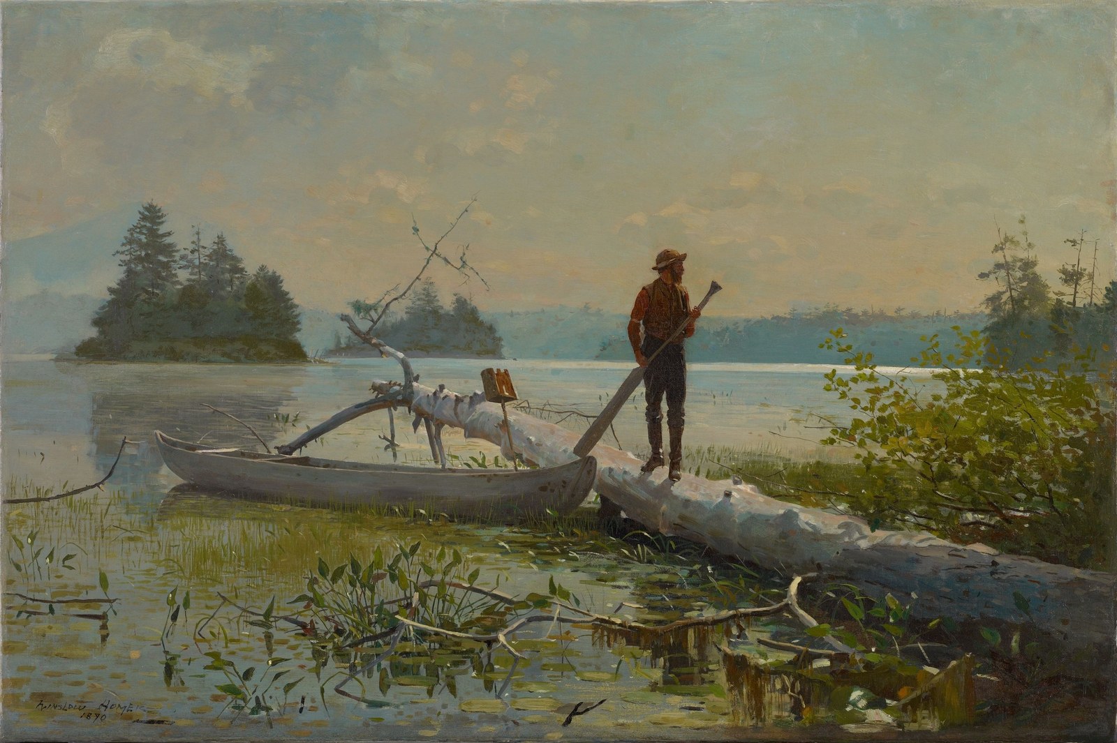 The Trapper