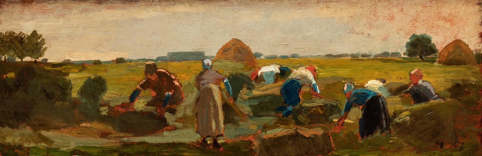 The Gleaners