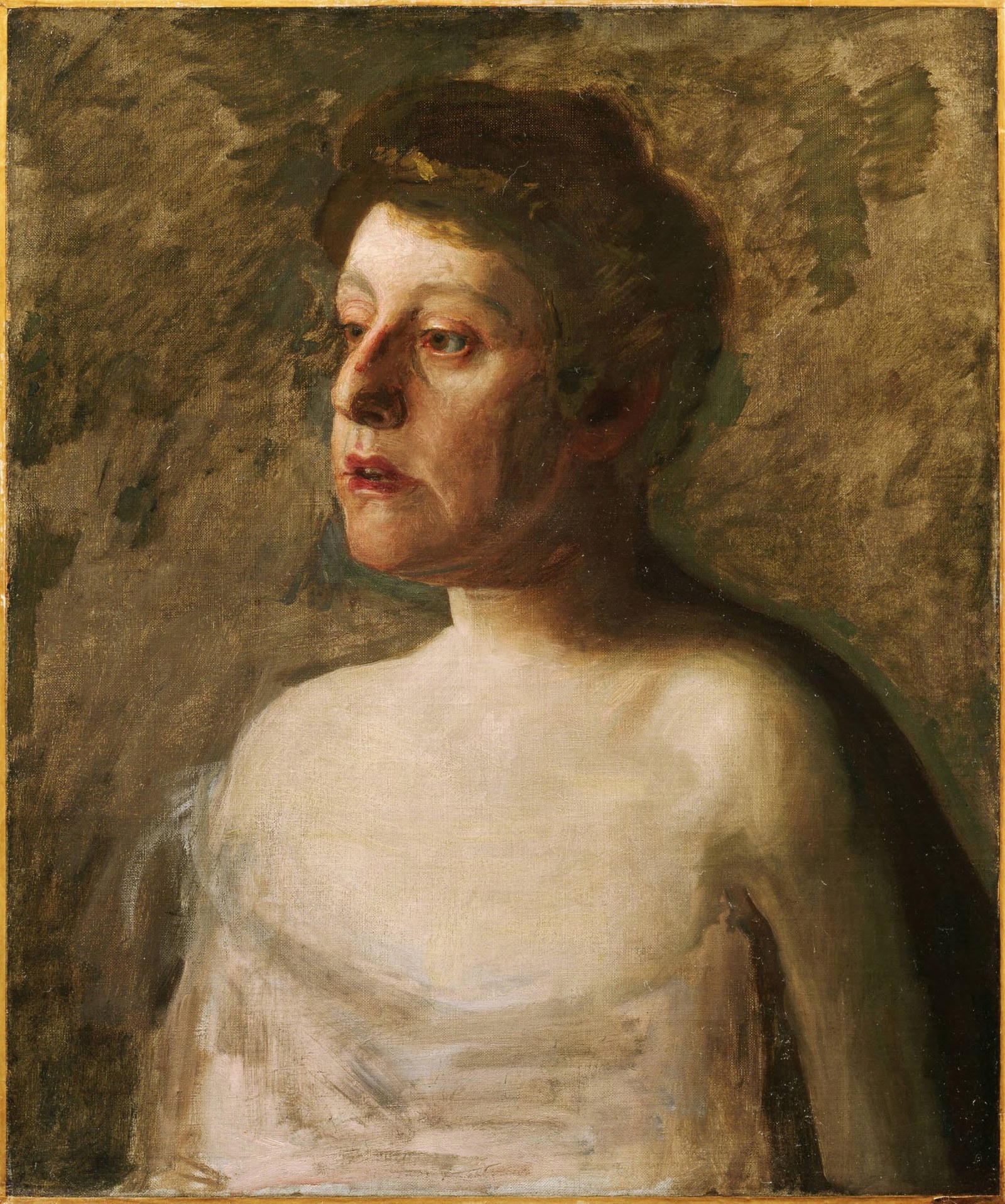 A Singer (Mrs. W.H. Bowden)