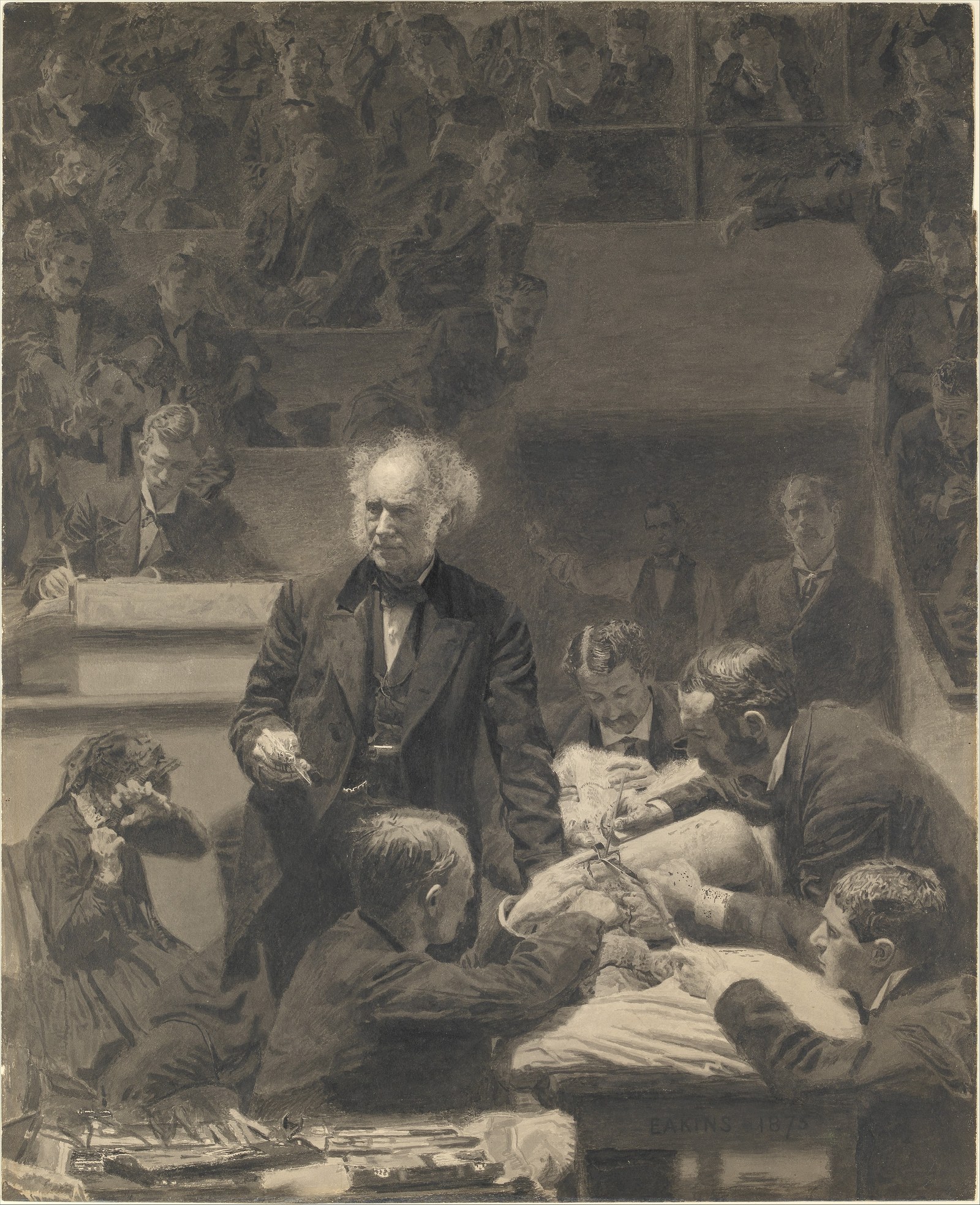 Gross Clinic
