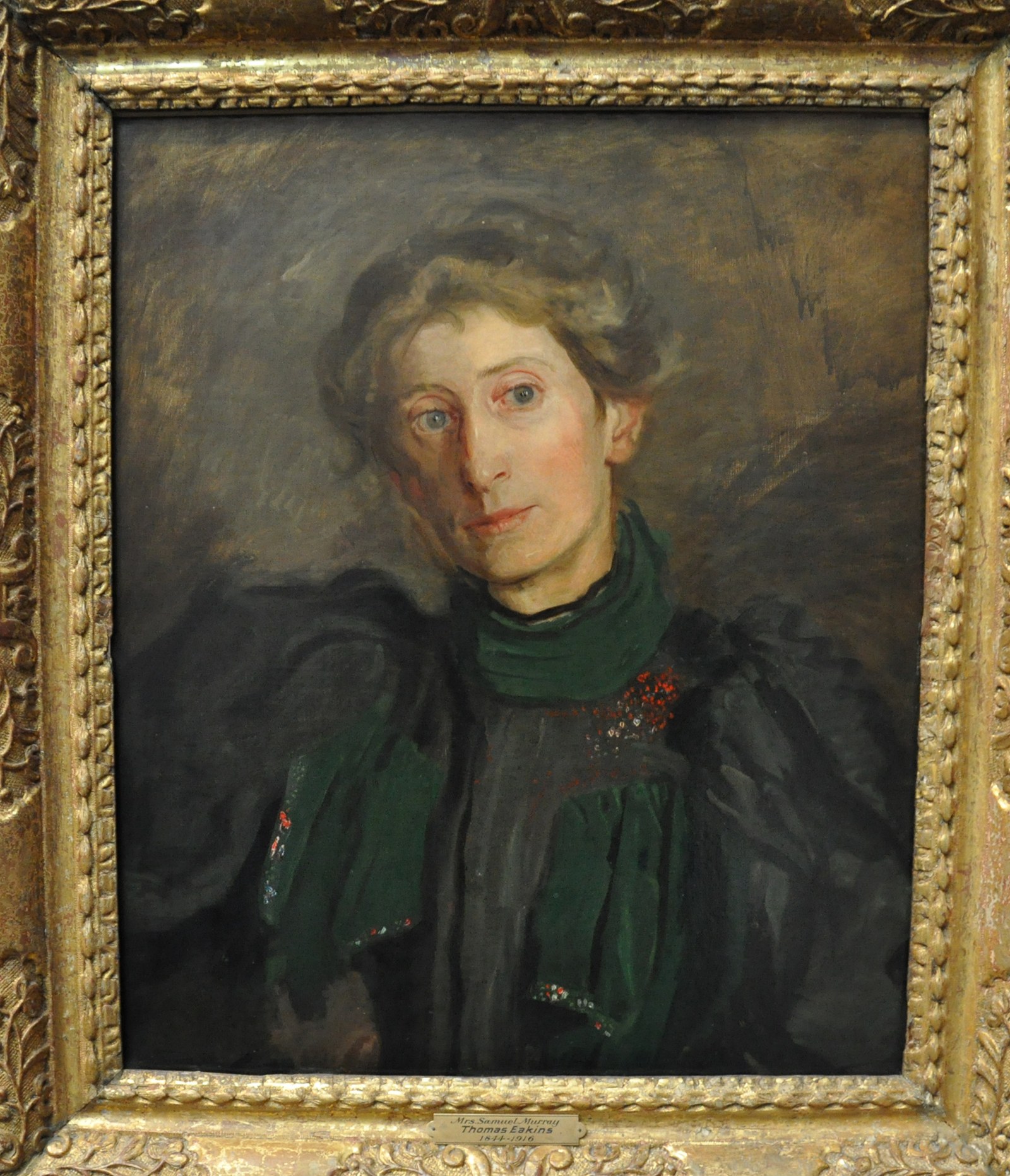 Jennie Dean Kershaw