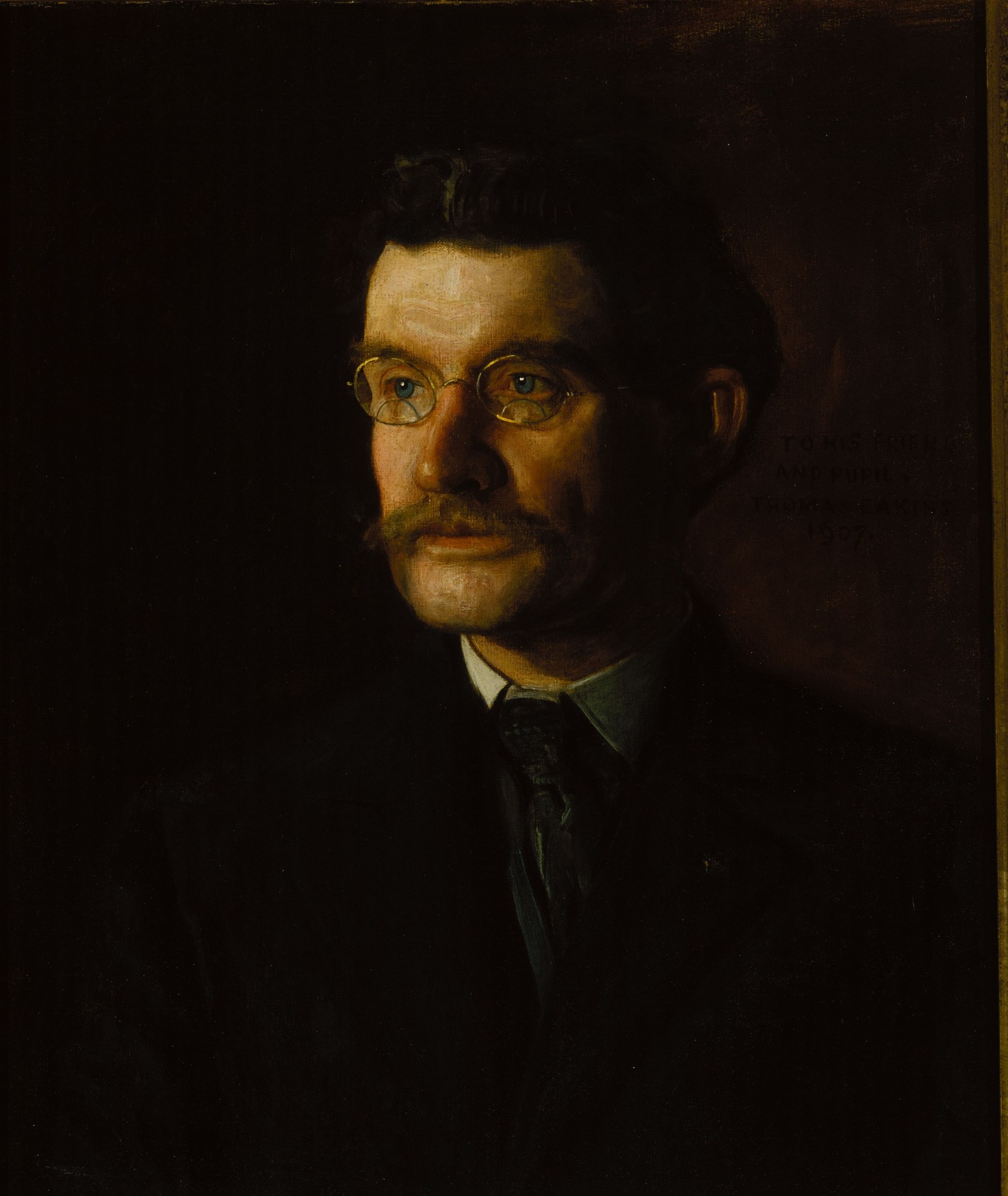 Portrait of Thomas J. Eagan