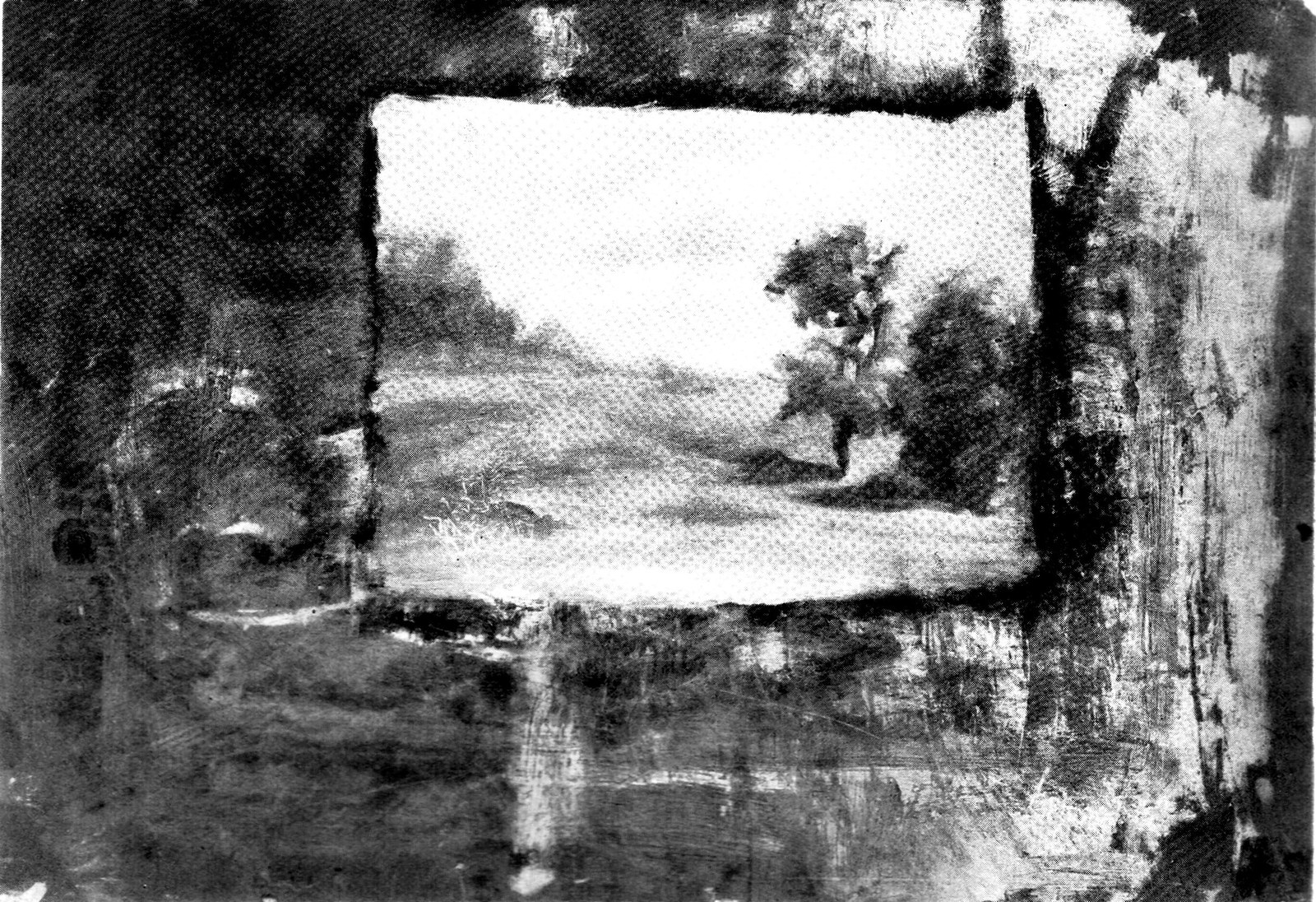 Sketch of a Landscape