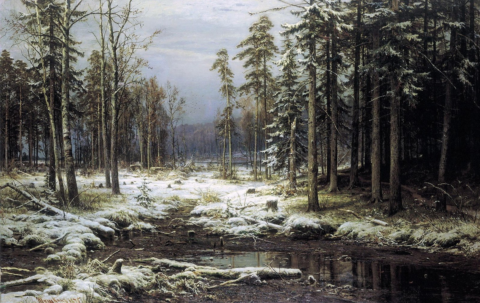 First Snow