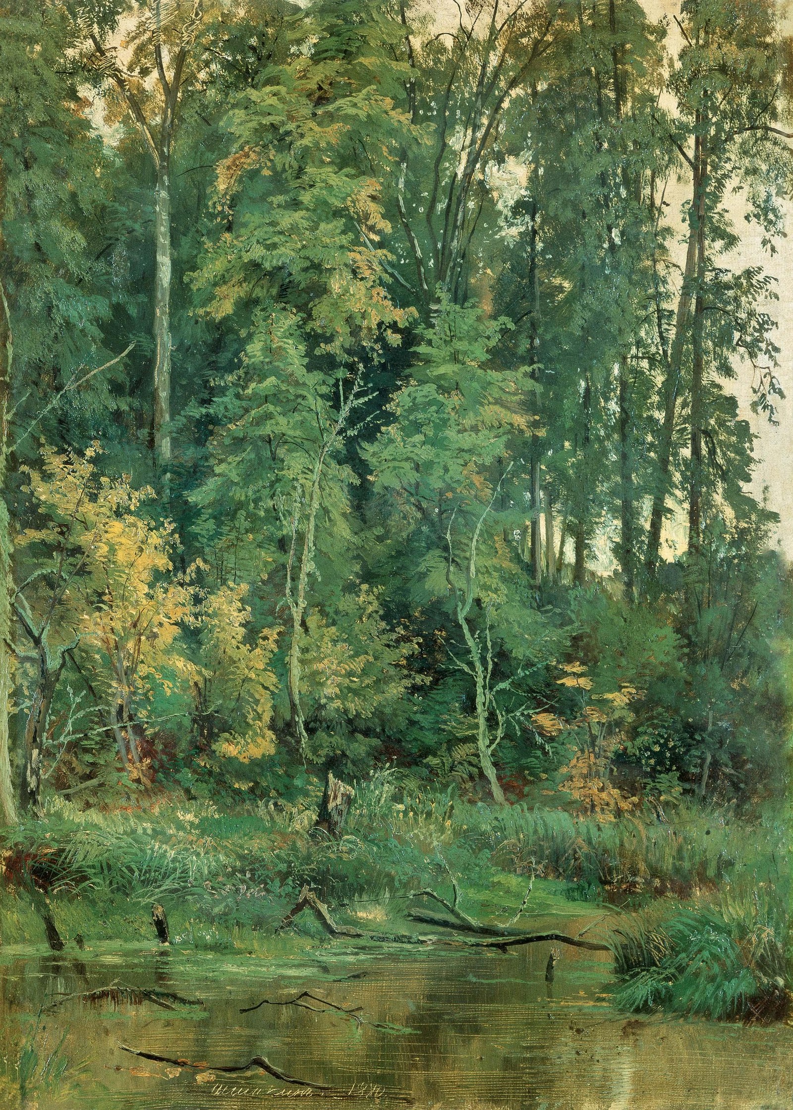 By the fall