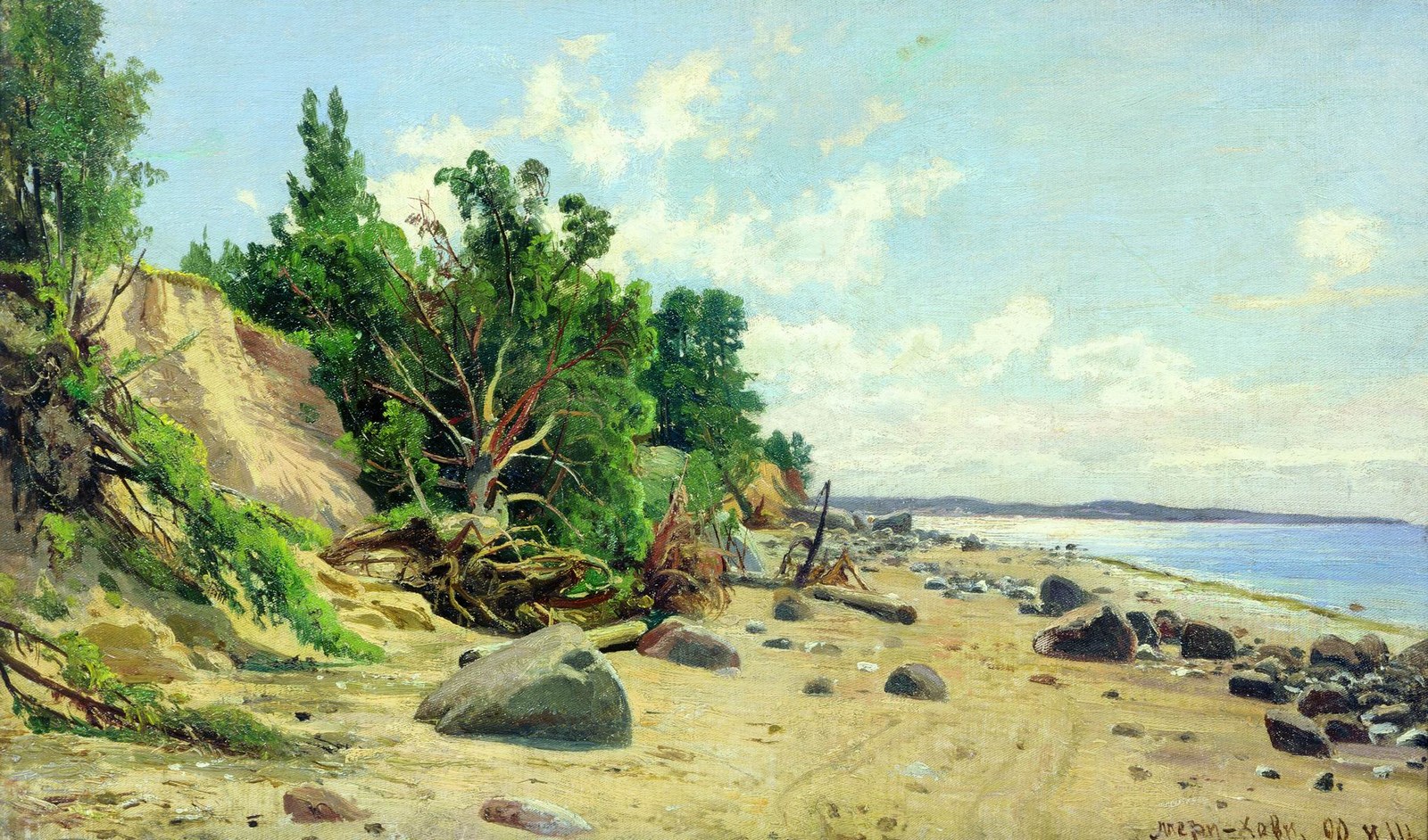 Sea Shore