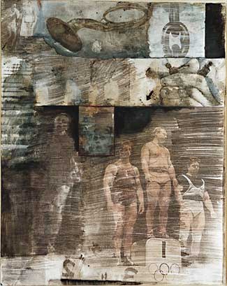 Canto XXXI, The Central Pit of Malebolge, The Giants Illustration for Dante