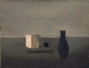 Blue Vase