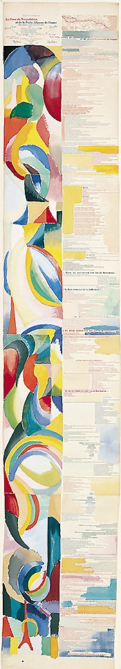 La Prose du TranssibВrien et de la petite Jehanne de France by Blaise Cendr