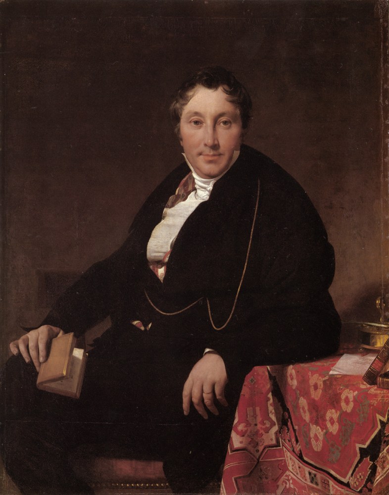 Jacques Louis Leblanc