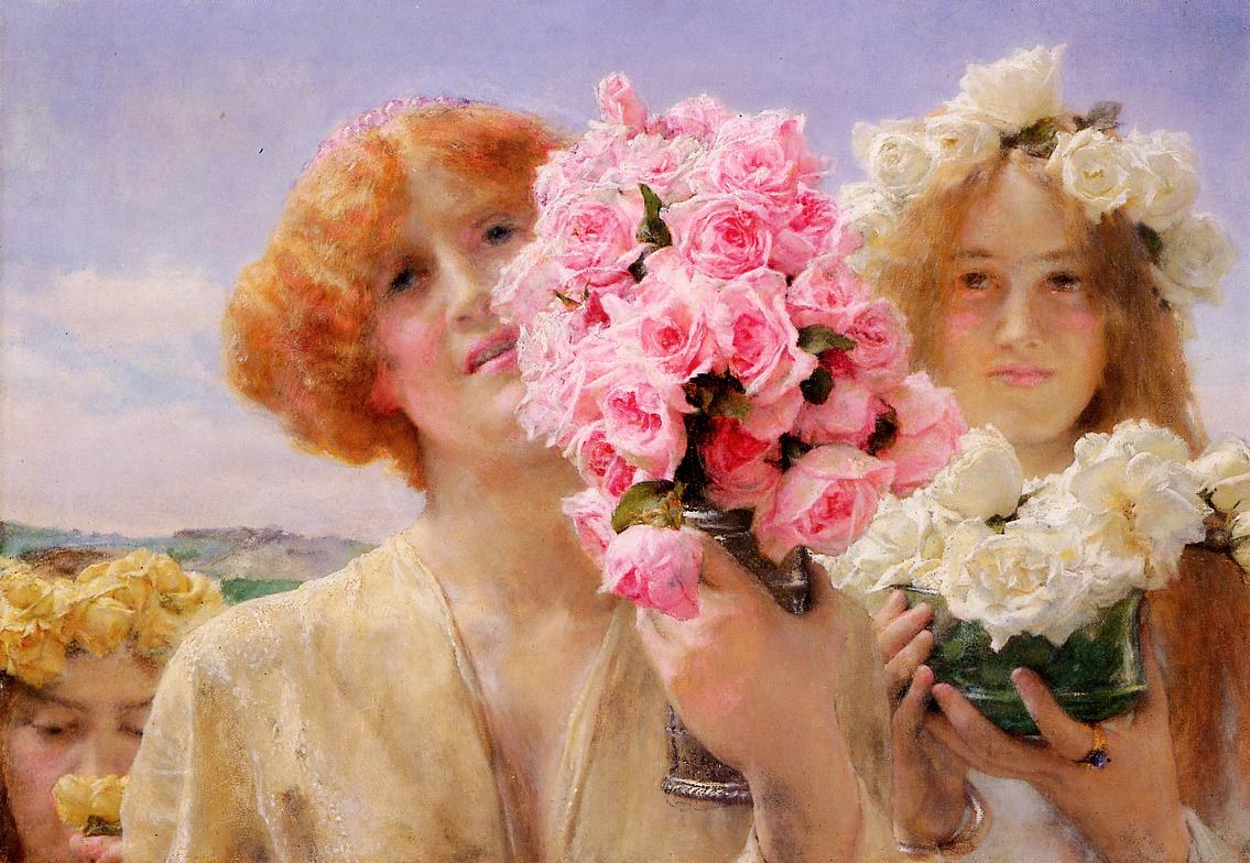 Alma Tadema Summer Offering