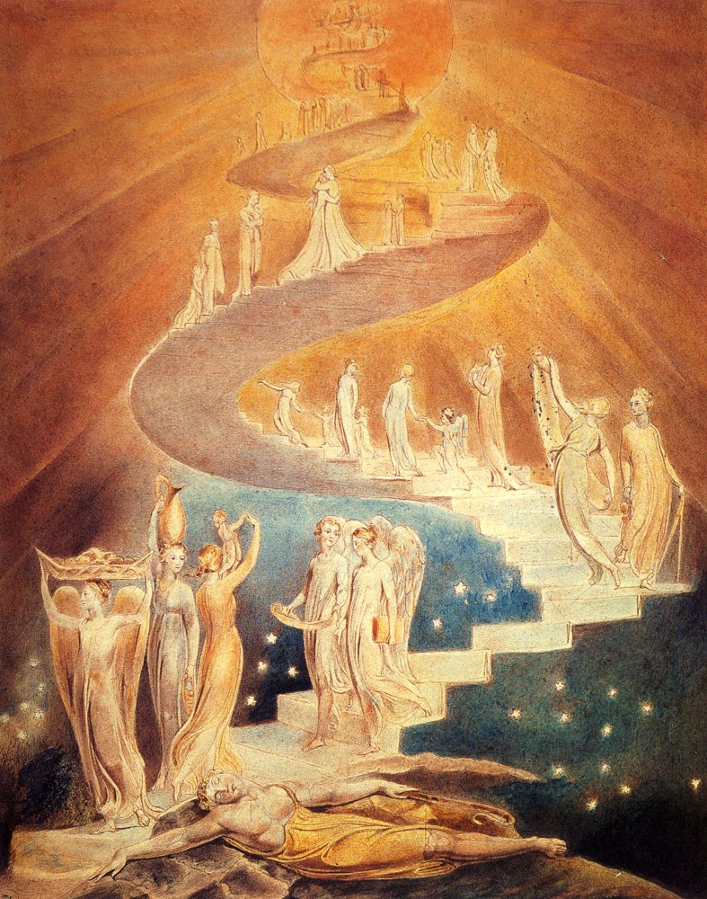 Jacobs Ladder