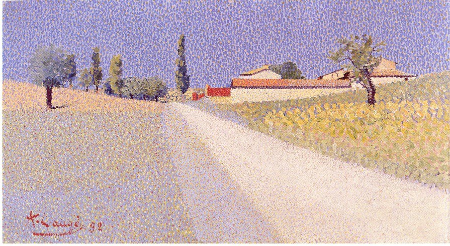 Country Road