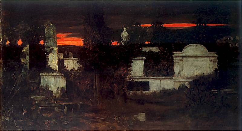 Italian Cemetery