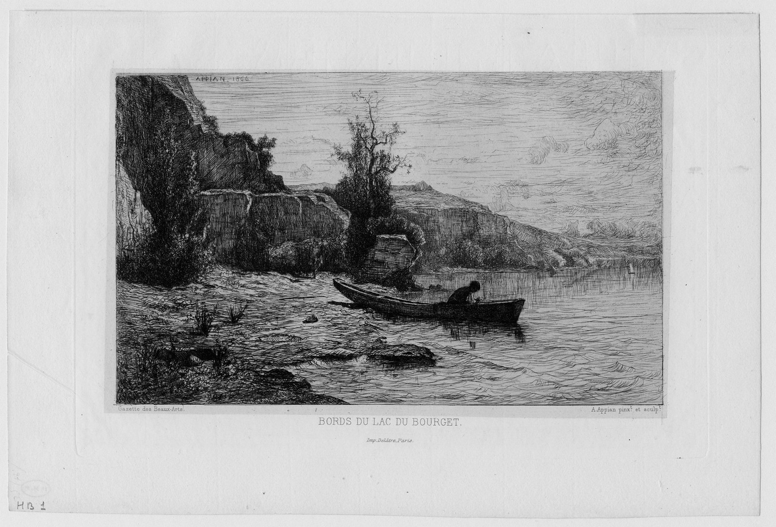 The Lakeside at Le Bourget