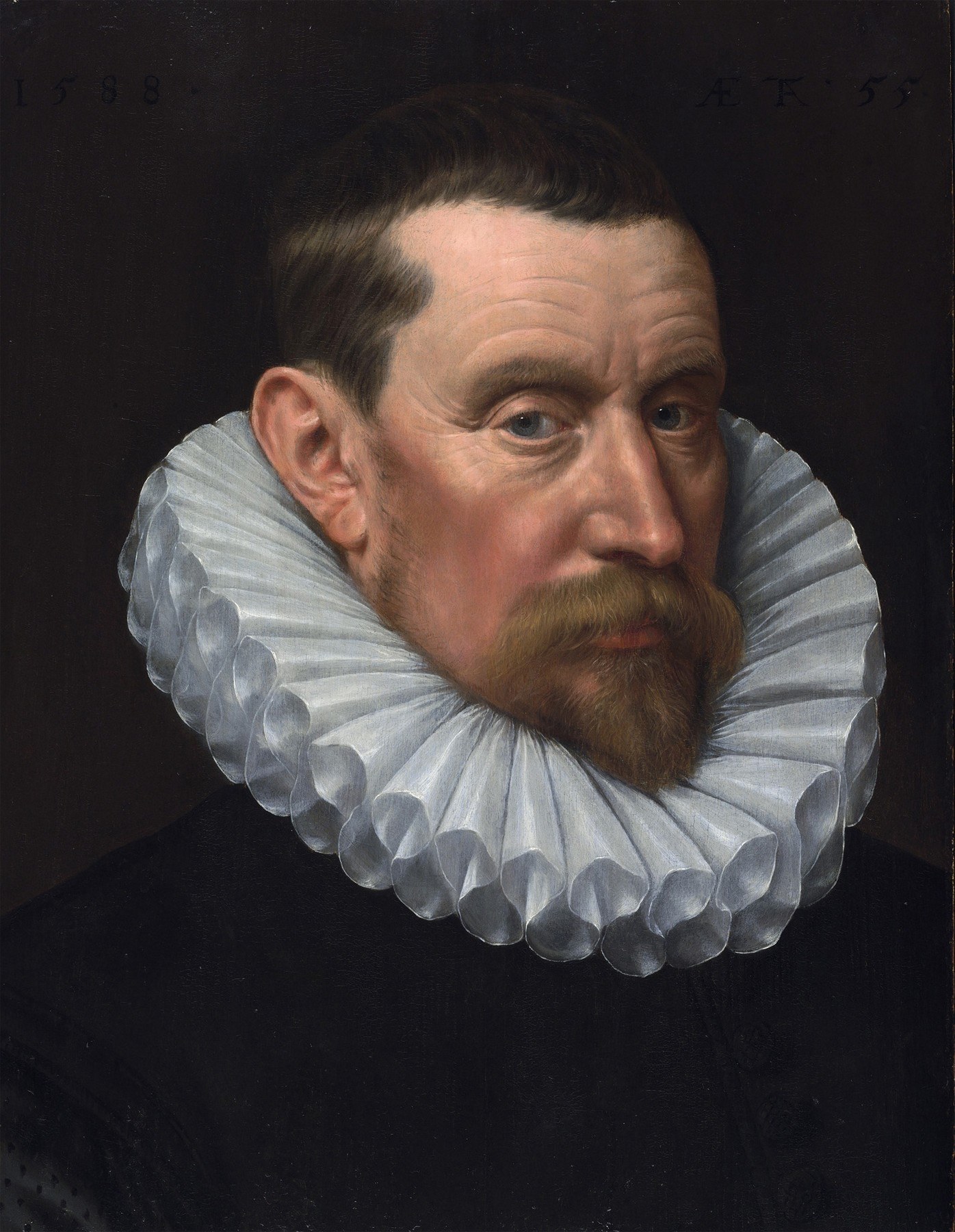 Portrait of an Unknown Gentleman