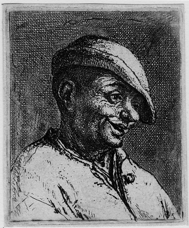 The Laughing Peasant