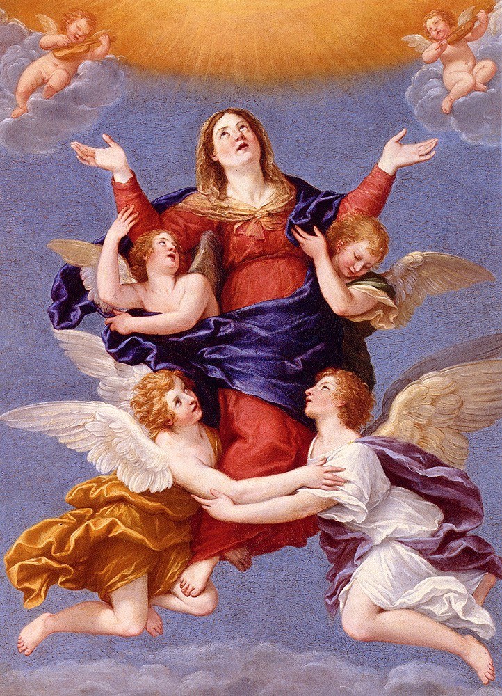 Assumption of the Virgin