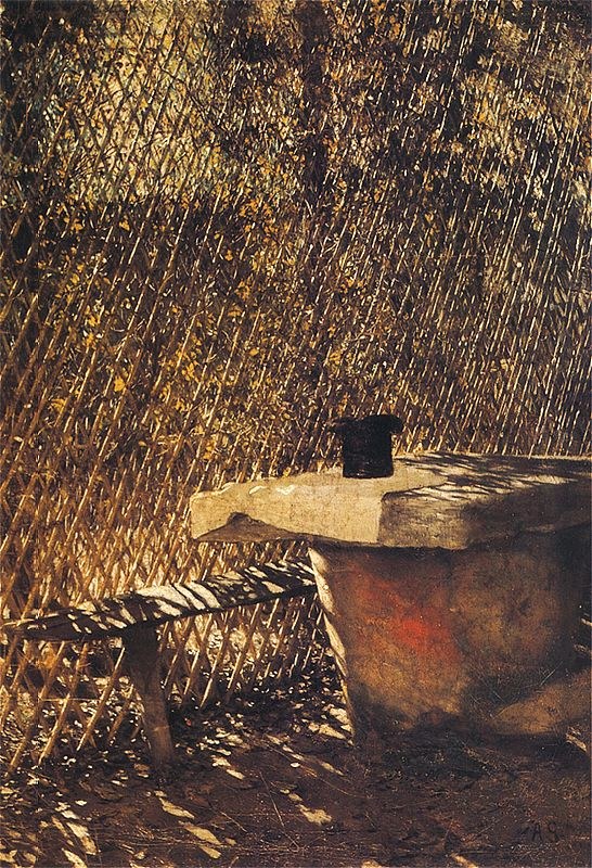 Arbour (study)