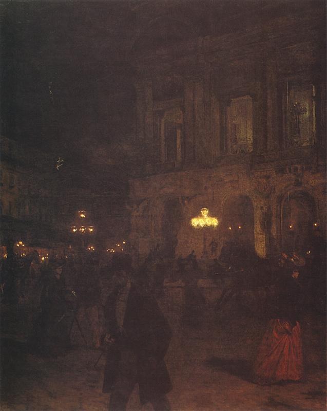 The Paris Opera