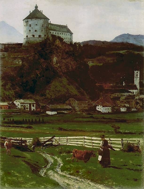 Kufstein Castle
