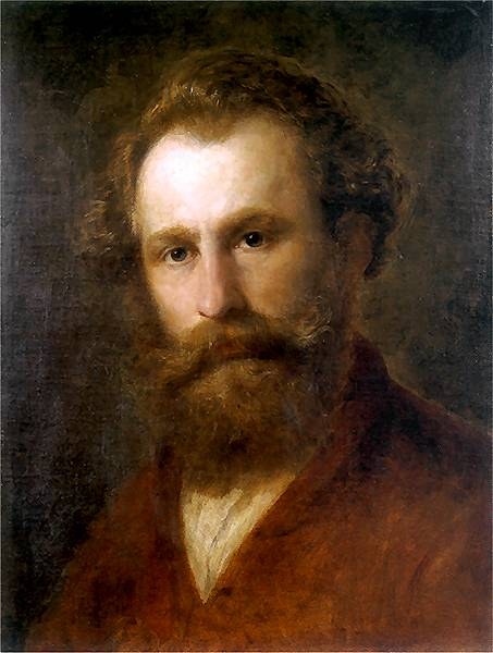 Self-Portrait