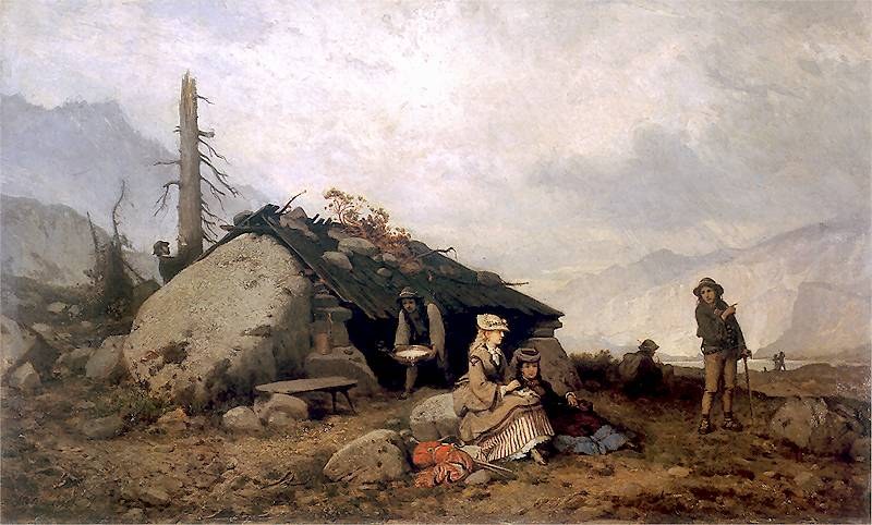 Trip to the Tatras