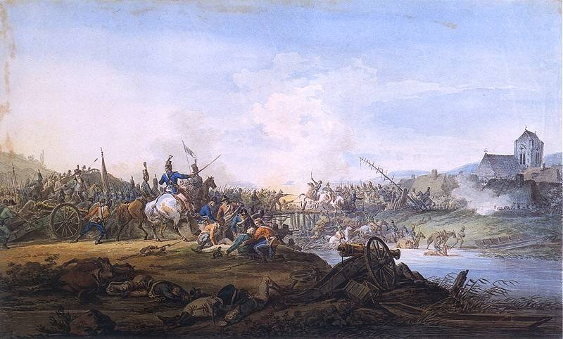 Battle for the Crossing