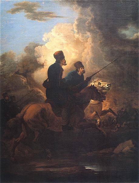 Two Cossacks