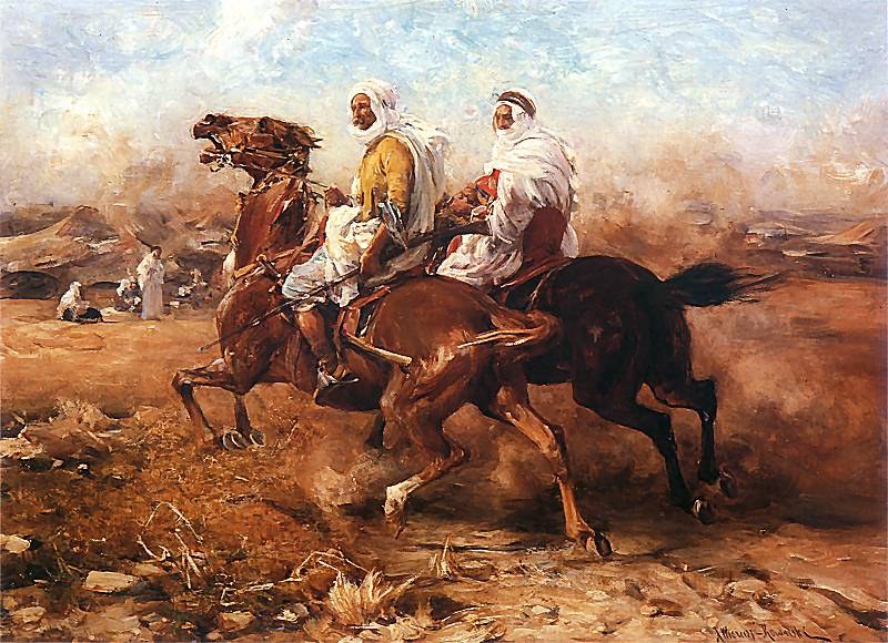 Bedouins